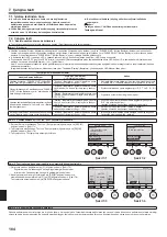 Предварительный просмотр 184 страницы Mitsubishi Electric PKA-RP HAL Installation Manual