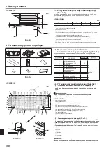 Предварительный просмотр 190 страницы Mitsubishi Electric PKA-RP HAL Installation Manual