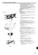 Предварительный просмотр 191 страницы Mitsubishi Electric PKA-RP HAL Installation Manual