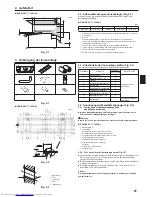 Предварительный просмотр 21 страницы Mitsubishi Electric PKA-RP KAL Installation Manual