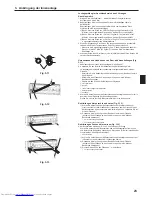 Preview for 23 page of Mitsubishi Electric PKA-RP KAL Installation Manual