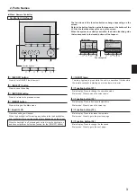 Предварительный просмотр 3 страницы Mitsubishi Electric PKA-RP KAL Operation Manual