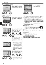 Предварительный просмотр 8 страницы Mitsubishi Electric PKA-RP KAL Operation Manual