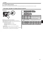 Предварительный просмотр 9 страницы Mitsubishi Electric PKA-RP KAL Operation Manual