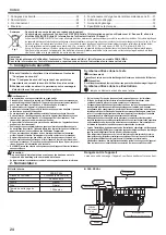 Предварительный просмотр 24 страницы Mitsubishi Electric PKA-RP KAL Operation Manual