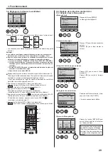 Предварительный просмотр 29 страницы Mitsubishi Electric PKA-RP KAL Operation Manual