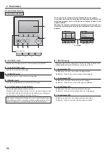 Предварительный просмотр 36 страницы Mitsubishi Electric PKA-RP KAL Operation Manual