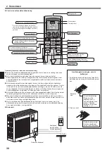 Предварительный просмотр 38 страницы Mitsubishi Electric PKA-RP KAL Operation Manual