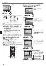 Предварительный просмотр 40 страницы Mitsubishi Electric PKA-RP KAL Operation Manual