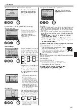 Предварительный просмотр 41 страницы Mitsubishi Electric PKA-RP KAL Operation Manual