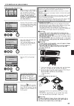 Предварительный просмотр 43 страницы Mitsubishi Electric PKA-RP KAL Operation Manual