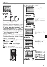 Предварительный просмотр 51 страницы Mitsubishi Electric PKA-RP KAL Operation Manual