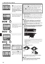 Предварительный просмотр 54 страницы Mitsubishi Electric PKA-RP KAL Operation Manual