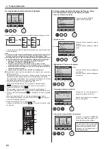 Предварительный просмотр 62 страницы Mitsubishi Electric PKA-RP KAL Operation Manual