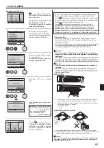 Предварительный просмотр 65 страницы Mitsubishi Electric PKA-RP KAL Operation Manual