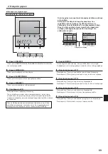 Предварительный просмотр 69 страницы Mitsubishi Electric PKA-RP KAL Operation Manual