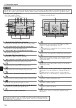 Предварительный просмотр 70 страницы Mitsubishi Electric PKA-RP KAL Operation Manual