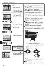 Предварительный просмотр 76 страницы Mitsubishi Electric PKA-RP KAL Operation Manual