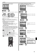 Предварительный просмотр 95 страницы Mitsubishi Electric PKA-RP KAL Operation Manual