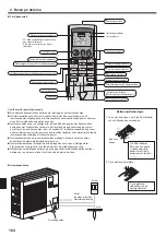 Предварительный просмотр 104 страницы Mitsubishi Electric PKA-RP KAL Operation Manual