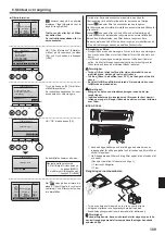 Предварительный просмотр 109 страницы Mitsubishi Electric PKA-RP KAL Operation Manual