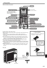 Предварительный просмотр 115 страницы Mitsubishi Electric PKA-RP KAL Operation Manual