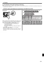 Предварительный просмотр 131 страницы Mitsubishi Electric PKA-RP KAL Operation Manual