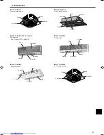 Предварительный просмотр 3 страницы Mitsubishi Electric PKFY-NAMU-E Operation Manual