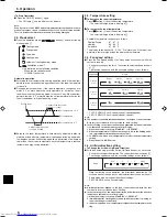 Предварительный просмотр 6 страницы Mitsubishi Electric PKFY-NAMU-E Operation Manual