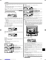 Предварительный просмотр 9 страницы Mitsubishi Electric PKFY-NAMU-E Operation Manual