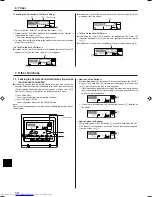 Предварительный просмотр 10 страницы Mitsubishi Electric PKFY-NAMU-E Operation Manual