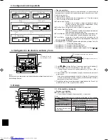 Предварительный просмотр 22 страницы Mitsubishi Electric PKFY-NAMU-E Operation Manual