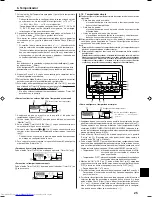 Предварительный просмотр 25 страницы Mitsubishi Electric PKFY-NAMU-E Operation Manual