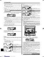 Предварительный просмотр 26 страницы Mitsubishi Electric PKFY-NAMU-E Operation Manual