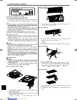 Предварительный просмотр 32 страницы Mitsubishi Electric PKFY-NAMU-E Operation Manual