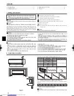 Предварительный просмотр 2 страницы Mitsubishi Electric PKFY-P VBM-E Installation Manual