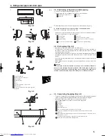 Предварительный просмотр 5 страницы Mitsubishi Electric PKFY-P VBM-E Installation Manual