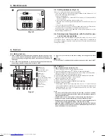 Предварительный просмотр 7 страницы Mitsubishi Electric PKFY-P VBM-E Installation Manual