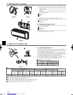 Предварительный просмотр 10 страницы Mitsubishi Electric PKFY-P VBM-E Installation Manual