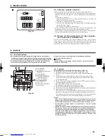 Предварительный просмотр 13 страницы Mitsubishi Electric PKFY-P VBM-E Installation Manual