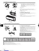 Предварительный просмотр 16 страницы Mitsubishi Electric PKFY-P VBM-E Installation Manual