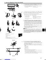 Предварительный просмотр 17 страницы Mitsubishi Electric PKFY-P VBM-E Installation Manual