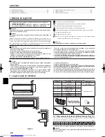 Предварительный просмотр 26 страницы Mitsubishi Electric PKFY-P VBM-E Installation Manual