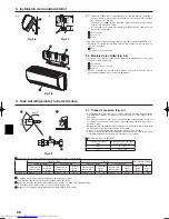 Предварительный просмотр 28 страницы Mitsubishi Electric PKFY-P VBM-E Installation Manual