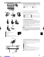 Предварительный просмотр 29 страницы Mitsubishi Electric PKFY-P VBM-E Installation Manual