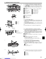 Предварительный просмотр 33 страницы Mitsubishi Electric PKFY-P VBM-E Installation Manual