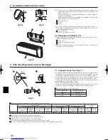 Предварительный просмотр 34 страницы Mitsubishi Electric PKFY-P VBM-E Installation Manual