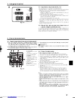 Предварительный просмотр 37 страницы Mitsubishi Electric PKFY-P VBM-E Installation Manual