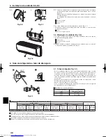 Предварительный просмотр 46 страницы Mitsubishi Electric PKFY-P VBM-E Installation Manual