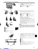 Предварительный просмотр 47 страницы Mitsubishi Electric PKFY-P VBM-E Installation Manual